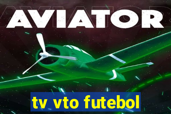 tv vto futebol